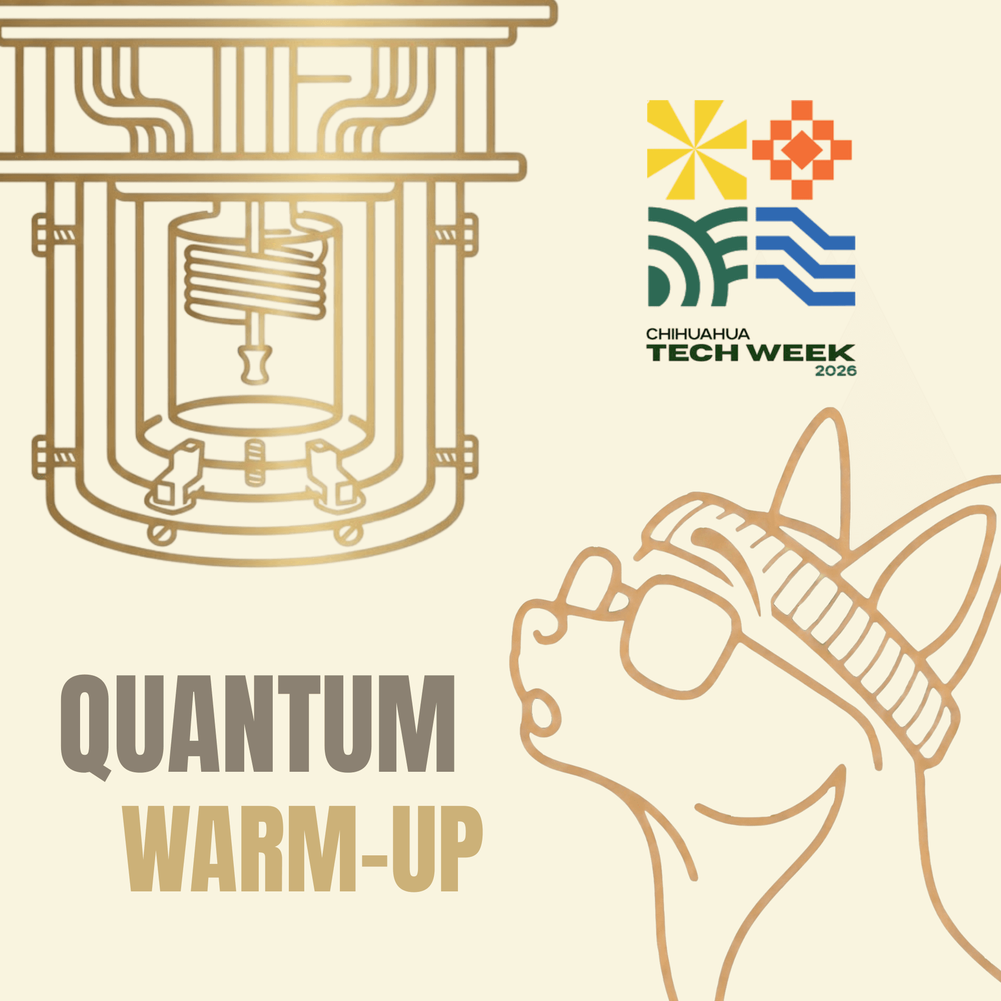 Quantum Warm-Up